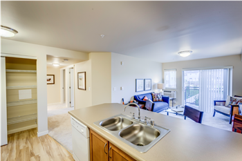 Guest suite